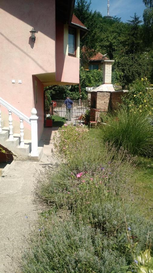 Apartman House Annesa SJJ Exteriör bild