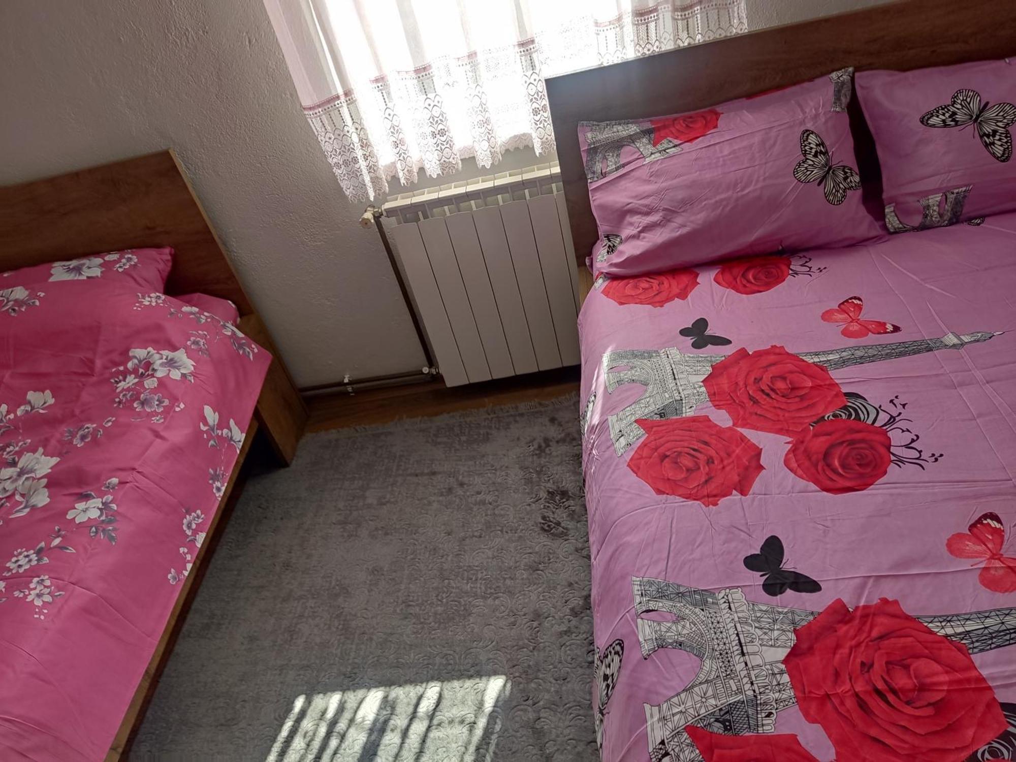 Apartman House Annesa SJJ Exteriör bild