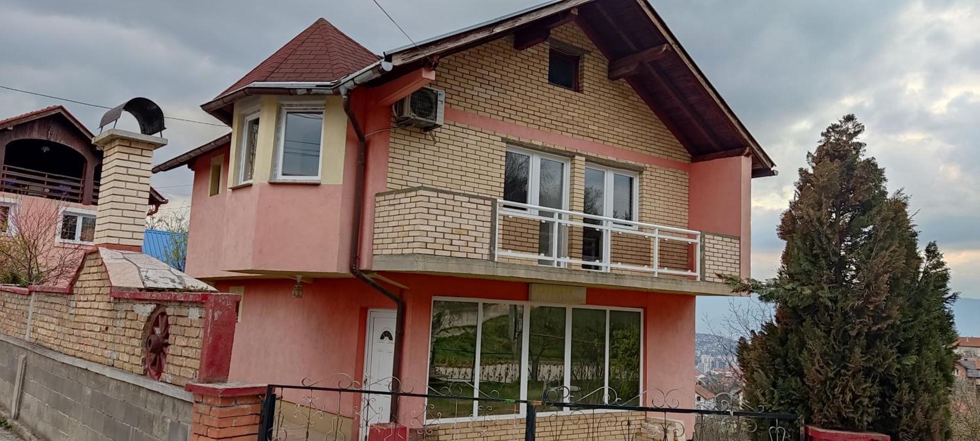 Apartman House Annesa SJJ Exteriör bild